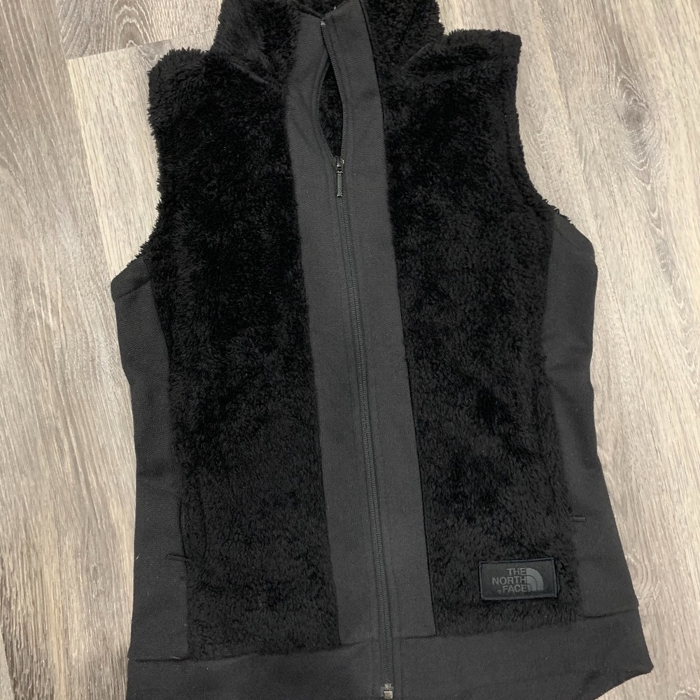 Women’s North Face Osito Vest